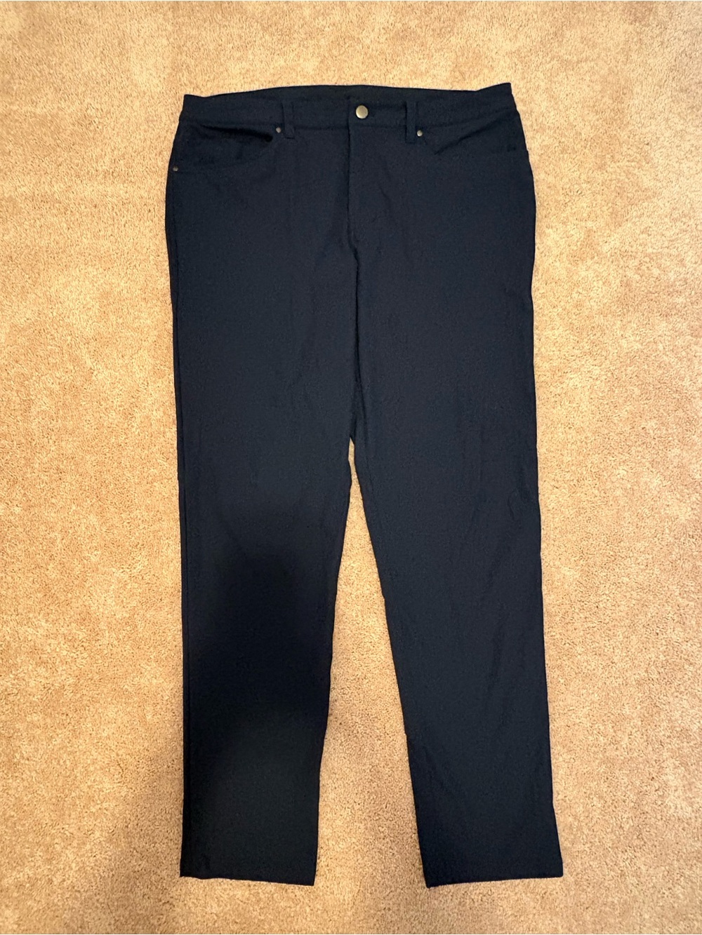 lululemon athletica Navy Performance Pants